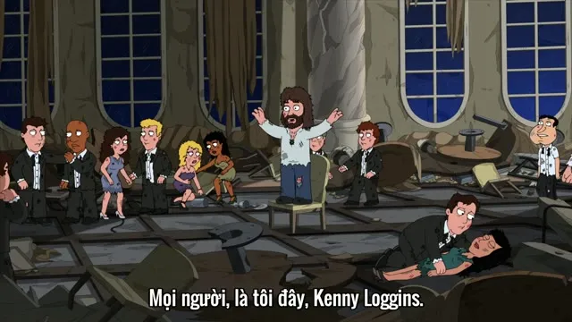 Family Guy (Phần 18) tập 13 Vietsub HD - TVHay Family Guy (Phần 18) tập 13 Vietsub HD - TVHay