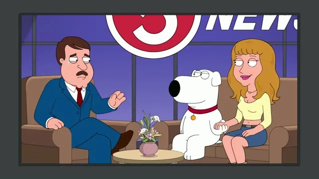 Hình ảnh trong phim Family Guy (Phần 17) trên TVHay Hình ảnh trong phim Family Guy (Phần 17) trên TVHay