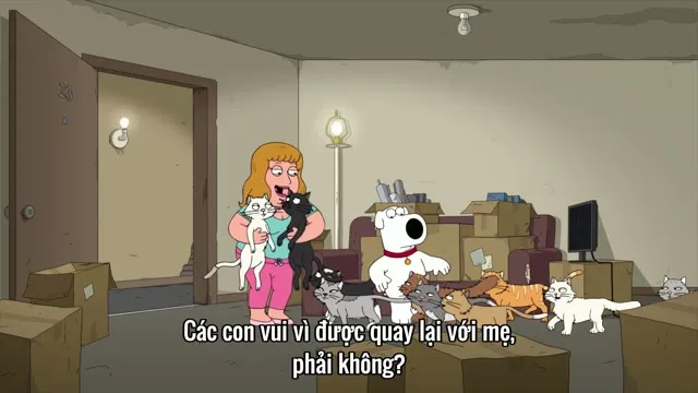 Family Guy (Phần 17) 2018 Vietsub HD - TVHay Family Guy (Phần 17) 2018 Vietsub HD - TVHay