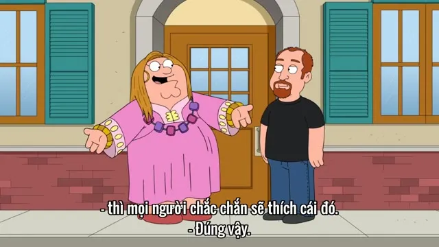 Xem Family Guy (Phần 16) tập 13 Vietsub tại TVHay Xem Family Guy (Phần 16) tập 13 Vietsub tại TVHay