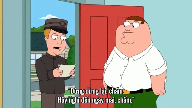 Family Guy (Phần 16) tập 13 Vietsub HD - TVHay Family Guy (Phần 16) tập 13 Vietsub HD - TVHay