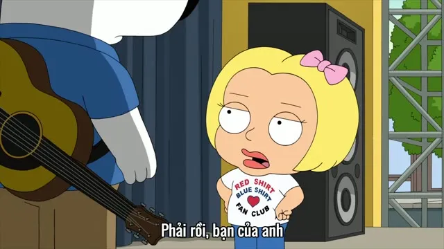 Family Guy (Phần 15) 2016 Vietsub HD - TVHay Family Guy (Phần 15) 2016 Vietsub HD - TVHay