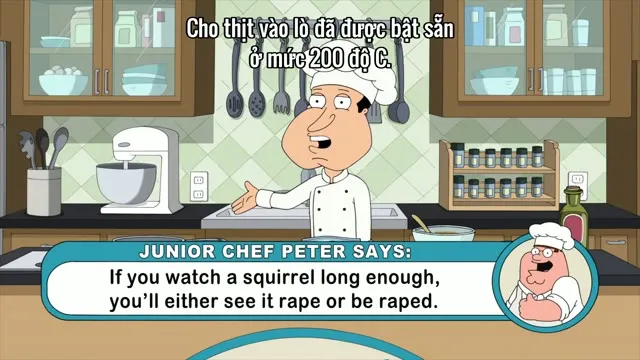 Hình ảnh trong phim Family Guy (Phần 14) trên TVHay Hình ảnh trong phim Family Guy (Phần 14) trên TVHay
