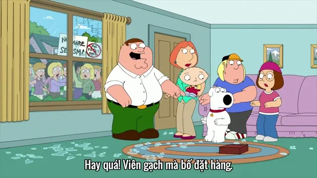 Xem phim Family Guy (Phần 13) Vietsub HD tại TVHay Xem phim Family Guy (Phần 13) Vietsub HD tại TVHay