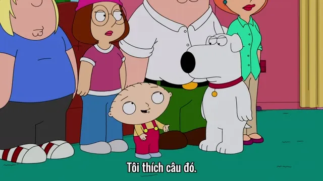 Hình ảnh trong phim Family Guy (Phần 13) trên TVHay Hình ảnh trong phim Family Guy (Phần 13) trên TVHay
