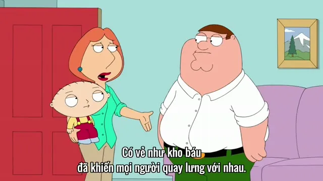 Hình ảnh trong phim Family Guy (Phần 12) trên TVHay Hình ảnh trong phim Family Guy (Phần 12) trên TVHay