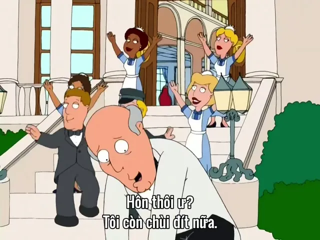 Xem phim Family Guy (Phần 2) Vietsub HD tại TVHay Xem phim Family Guy (Phần 2) Vietsub HD tại TVHay