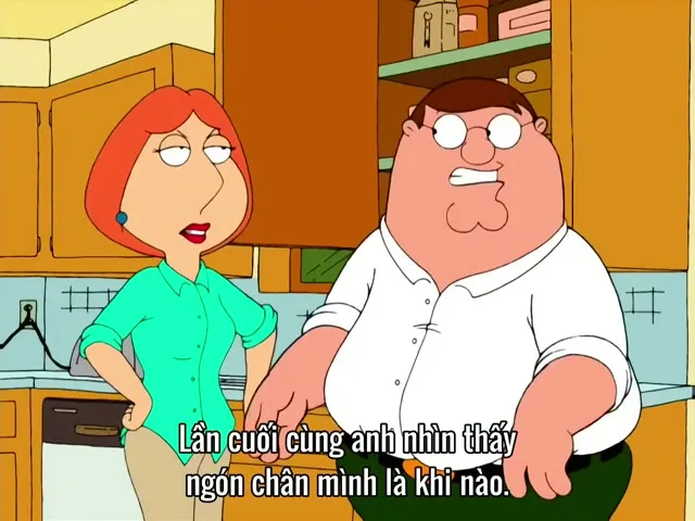 Hình ảnh trong phim Family Guy (Phần 1) trên TVHay Hình ảnh trong phim Family Guy (Phần 1) trên TVHay