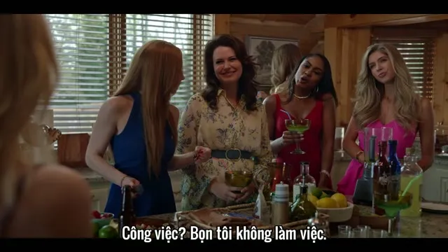 Hình ảnh trong phim Thợ Săn Quý Bà trên TVHay Hình ảnh trong phim Thợ Săn Quý Bà trên TVHay