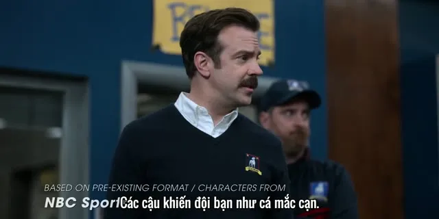 Xem phim Huấn Luyện Viên Ted Lasso (Phần 2) Vietsub HD tại TVHay Xem phim Huấn Luyện Viên Ted Lasso (Phần 2) Vietsub HD tại TVHay