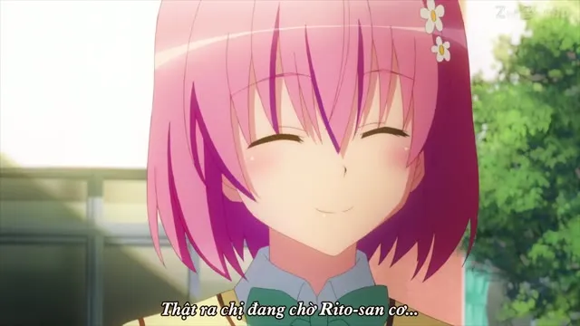 Hình ảnh trong phim To Love Ru Darkness 2Nd trên TVHay Hình ảnh trong phim To Love Ru Darkness 2Nd trên TVHay