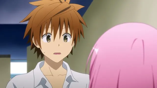 Hình ảnh trong phim To Love-Ru Darkness trên TVHay Hình ảnh trong phim To Love-Ru Darkness trên TVHay
