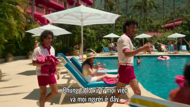Hình ảnh trong phim Acapulco (Phần 1) trên TVHay Hình ảnh trong phim Acapulco (Phần 1) trên TVHay