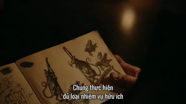Hình ảnh trong phim Thị Trấn Phù Thuỷ (Phần 1) trên TVHay Hình ảnh trong phim Thị Trấn Phù Thuỷ (Phần 1) trên TVHay