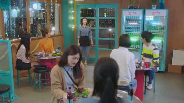 Hình ảnh trong phim Quán Gỏi Cá Ga Doo Ri trên TVHay Hình ảnh trong phim Quán Gỏi Cá Ga Doo Ri trên TVHay