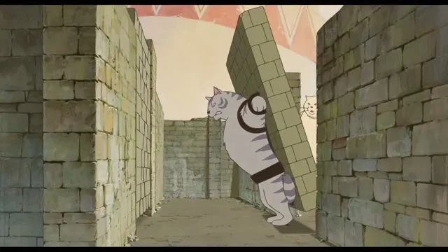 Loài Mèo Trả Ơn 2002 Vietsub HD - TVHay Loài Mèo Trả Ơn 2002 Vietsub HD - TVHay