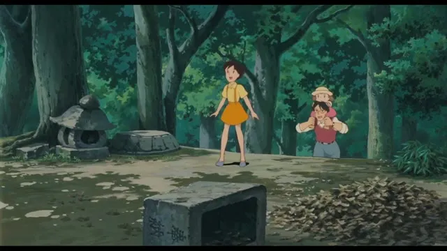Hình ảnh trong phim Hàng Xóm Của Tôi Là Totoro trên TVHay Hình ảnh trong phim Hàng Xóm Của Tôi Là Totoro trên TVHay