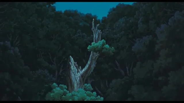 Hình ảnh trong phim Công Chúa Sói Mononoke trên TVHay Hình ảnh trong phim Công Chúa Sói Mononoke trên TVHay