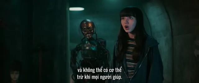 Hình ảnh trong phim M3GAN 2.0 trên TVHay Hình ảnh trong phim M3GAN 2.0 trên TVHay