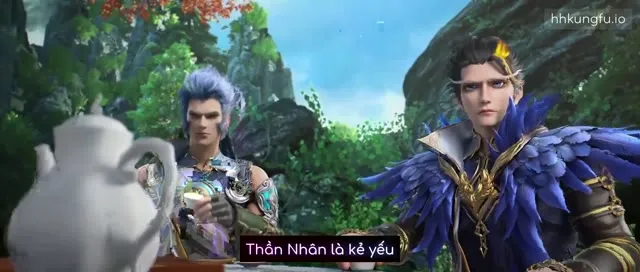 Hình ảnh trong phim Tinh Thần Biến (Phần 6) trên TVHay Hình ảnh trong phim Tinh Thần Biến (Phần 6) trên TVHay
