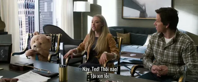 Chú Gấu Ted 2 2015 Vietsub HD - TVHay Chú Gấu Ted 2 2015 Vietsub HD - TVHay