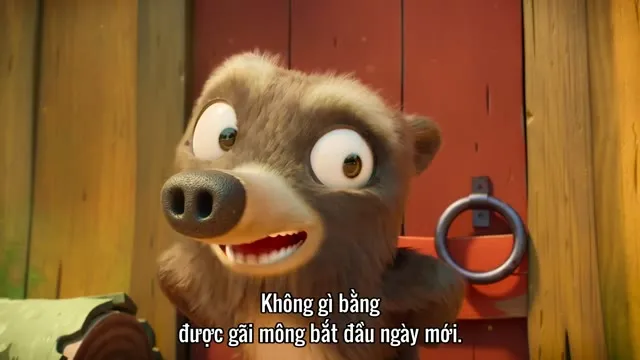 Hình ảnh trong phim 7 Chú Gấu trên TVHay Hình ảnh trong phim 7 Chú Gấu trên TVHay