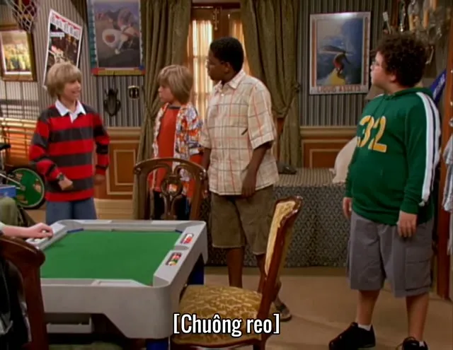Xem phim Cuộc Sống Thượng Hạng Của Zack & Cody (Phần 2) Vietsub HD tại TVHay Xem phim Cuộc Sống Thượng Hạng Của Zack & Cody (Phần 2) Vietsub HD tại TVHay