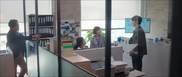 Hình ảnh trong phim Bạn Trai Tôi Là Hồ Ly trên TVHay Hình ảnh trong phim Bạn Trai Tôi Là Hồ Ly trên TVHay