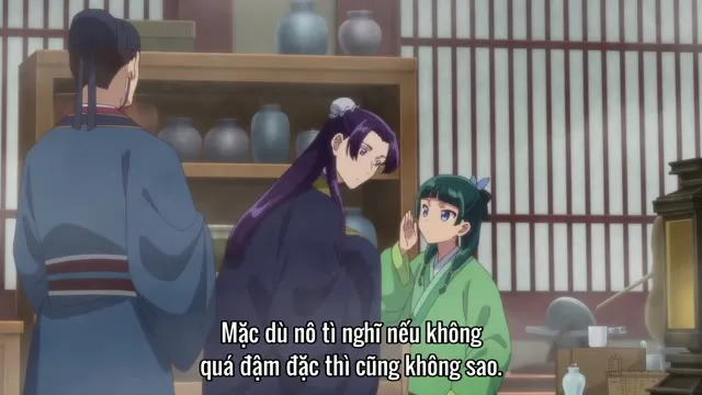 Xem phim Dược Sư Tự Sự (Phần 2) Vietsub HD tại TVHay Xem phim Dược Sư Tự Sự (Phần 2) Vietsub HD tại TVHay