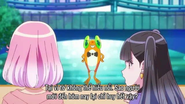 Hình ảnh trong phim Phù Thủy Maebashi trên TVHay Hình ảnh trong phim Phù Thủy Maebashi trên TVHay
