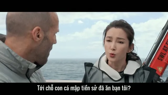 Hình ảnh trong phim Cá Mập Siêu Bạo Chúa trên TVHay Hình ảnh trong phim Cá Mập Siêu Bạo Chúa trên TVHay