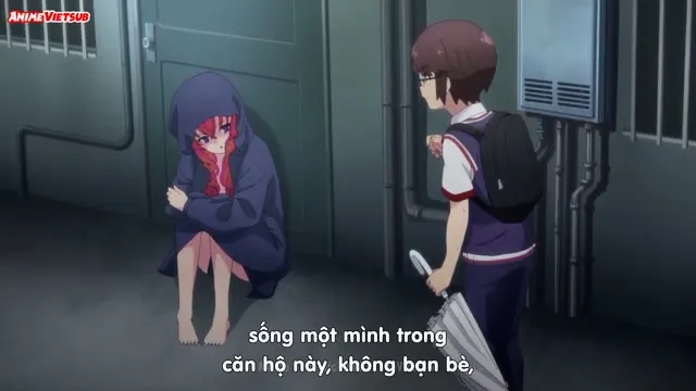 Hình ảnh trong phim Giữ Kín Nhé! Makina San!! trên TVHay Hình ảnh trong phim Giữ Kín Nhé! Makina San!! trên TVHay