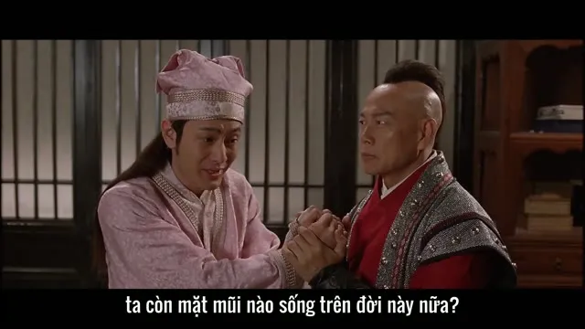 Đường Bá Hổ Điểm Thu Hương 2 2010 Vietsub HD - TVHay Đường Bá Hổ Điểm Thu Hương 2 2010 Vietsub HD - TVHay