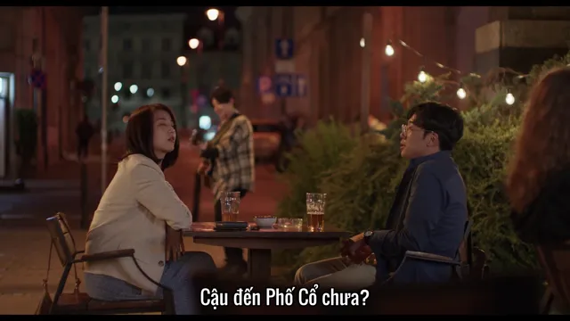 Hình ảnh trong phim Bạn Muốn Đi Đâu trên TVHay Hình ảnh trong phim Bạn Muốn Đi Đâu trên TVHay