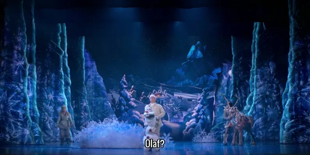 Hình ảnh trong phim Frozen: The Hit Broadway Musical trên TVHay Hình ảnh trong phim Frozen: The Hit Broadway Musical trên TVHay