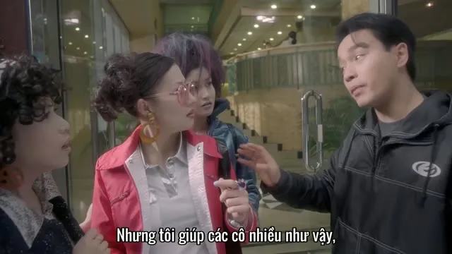 Hình ảnh trong phim Tristar (Cantonese) trên TVHay Hình ảnh trong phim Tristar (Cantonese) trên TVHay