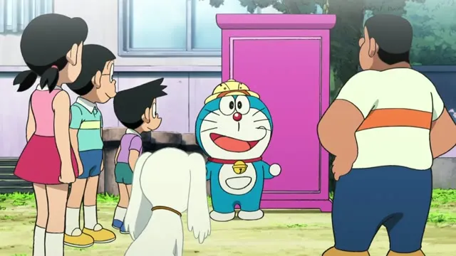 Xem phim Doraemon: Nobita Thám Hiểm Vùng Đất Mới – Peko và 5 Nhà Thám Hiểm Vietsub + Thuyết Minh HD tại TVHay Xem phim Doraemon: Nobita Thám Hiểm Vùng Đất Mới – Peko và 5 Nhà Thám Hiểm Vietsub + Thuyết Minh HD tại TVHay