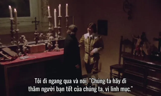 Xem phim Đằng sau cổng tu viện Vietsub HD tại TVHay Xem phim Đằng sau cổng tu viện Vietsub HD tại TVHay