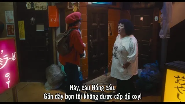 Xem phim Khi Tế Bào Làm Việc Vietsub HD tại TVHay Xem phim Khi Tế Bào Làm Việc Vietsub HD tại TVHay