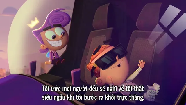 Hình ảnh trong phim Tiên Đỡ Đầu Kỳ Quặc: Điều Ước Mới (Phần 2) trên TVHay Hình ảnh trong phim Tiên Đỡ Đầu Kỳ Quặc: Điều Ước Mới (Phần 2) trên TVHay