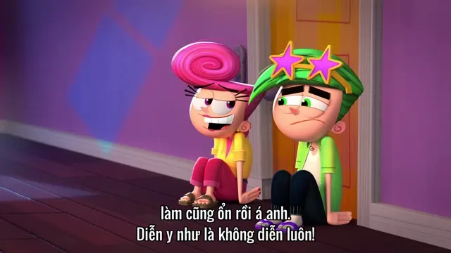 Xem phim Tiên Đỡ Đầu Kỳ Quặc: Điều Ước Mới (Phần 1) Vietsub + Lồng Tiếng HD tại TVHay Xem phim Tiên Đỡ Đầu Kỳ Quặc: Điều Ước Mới (Phần 1) Vietsub + Lồng Tiếng HD tại TVHay