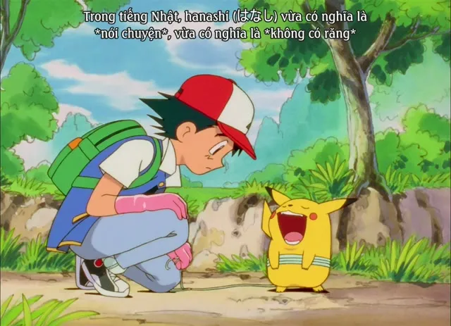 Hình ảnh trong phim Pokémon trên TVHay Hình ảnh trong phim Pokémon trên TVHay