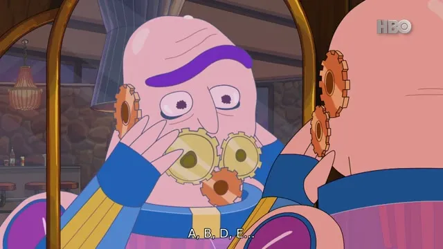Hình ảnh trong phim Rick Và Morty (Phần 7) trên TVHay Hình ảnh trong phim Rick Và Morty (Phần 7) trên TVHay