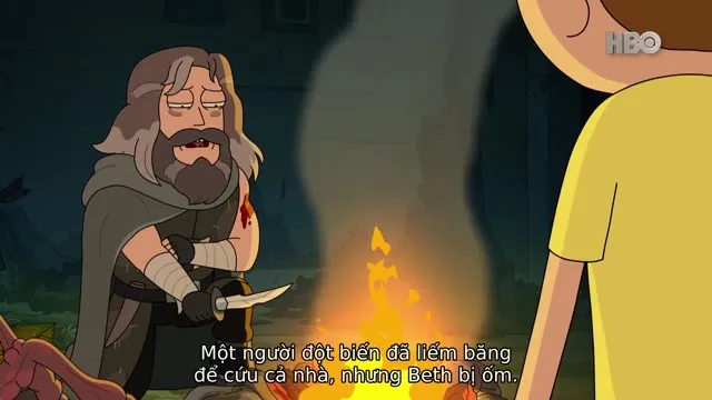 Hình ảnh trong phim Rick Và Morty (Phần 6) trên TVHay Hình ảnh trong phim Rick Và Morty (Phần 6) trên TVHay