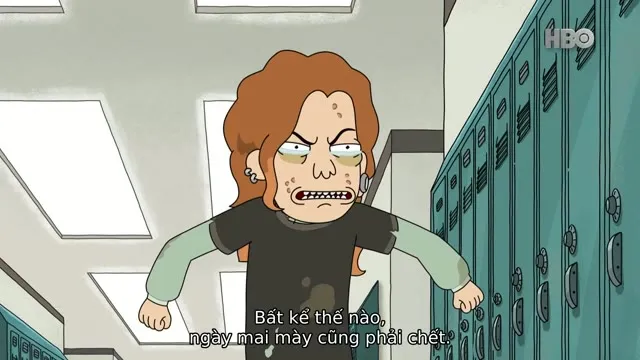 Hình ảnh trong phim Rick Và Morty (Phần 4) trên TVHay Hình ảnh trong phim Rick Và Morty (Phần 4) trên TVHay