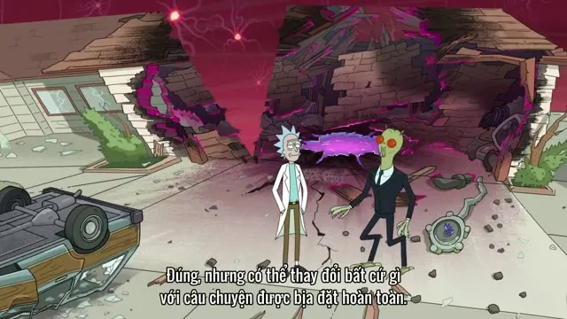 Hình ảnh trong phim Rick Và Morty (Phần 3) trên TVHay Hình ảnh trong phim Rick Và Morty (Phần 3) trên TVHay
