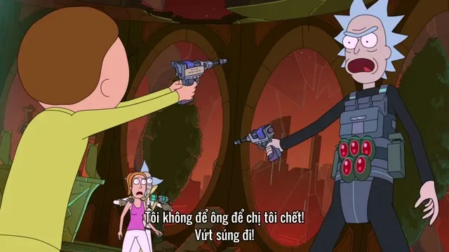 Rick Và Morty (Phần 3) 2017 Vietsub HD - TVHay Rick Và Morty (Phần 3) 2017 Vietsub HD - TVHay