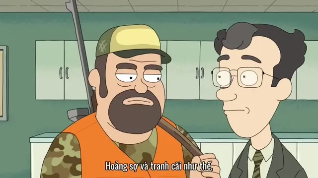 Hình ảnh trong phim Rick Và Morty (Phần 2) trên TVHay Hình ảnh trong phim Rick Và Morty (Phần 2) trên TVHay