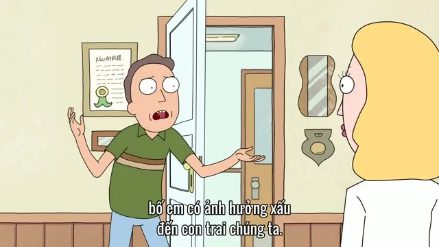 Hình ảnh Rick Và Morty (Phần 1) tập 2 trên TVHay Hình ảnh Rick Và Morty (Phần 1) tập 2 trên TVHay