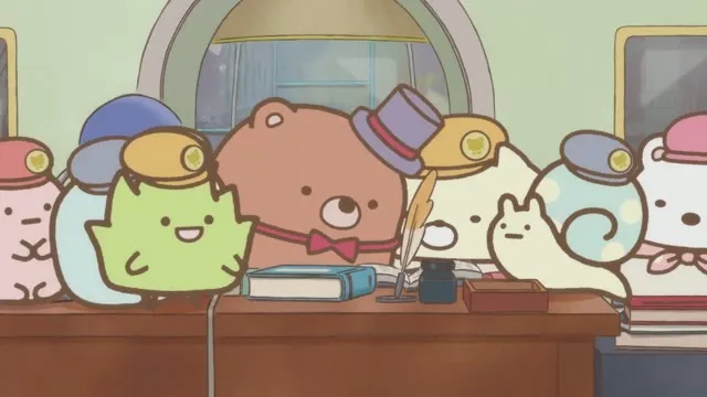 Sumikko Gurashi: Xưởng Đồ Chơi Bí Ẩn 2023 Vietsub HD - TVHay Sumikko Gurashi: Xưởng Đồ Chơi Bí Ẩn 2023 Vietsub HD - TVHay